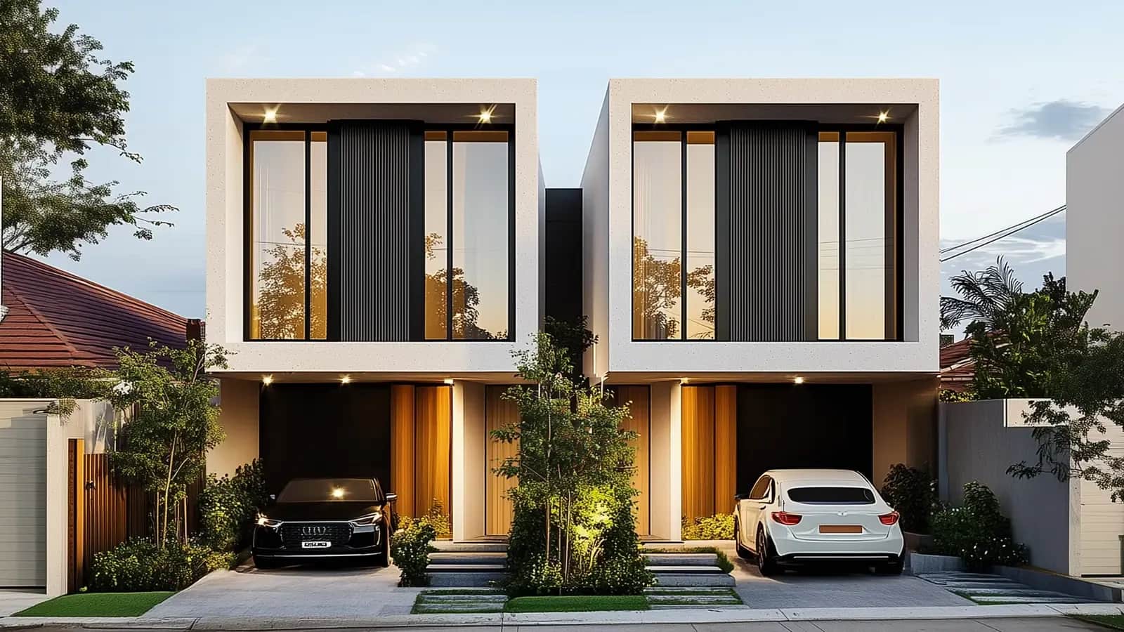 I-Homes duplex 1