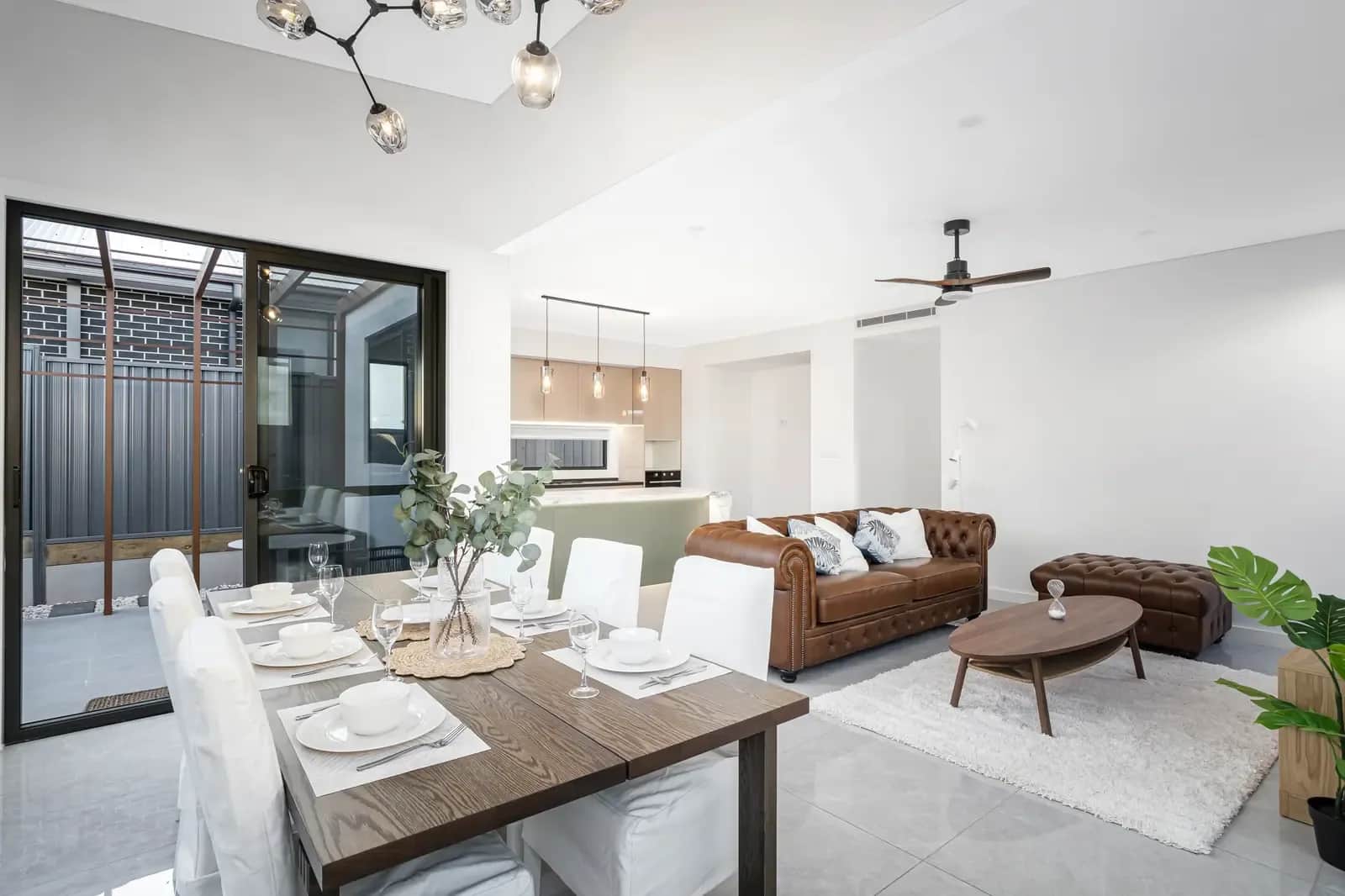 Austral display home 7