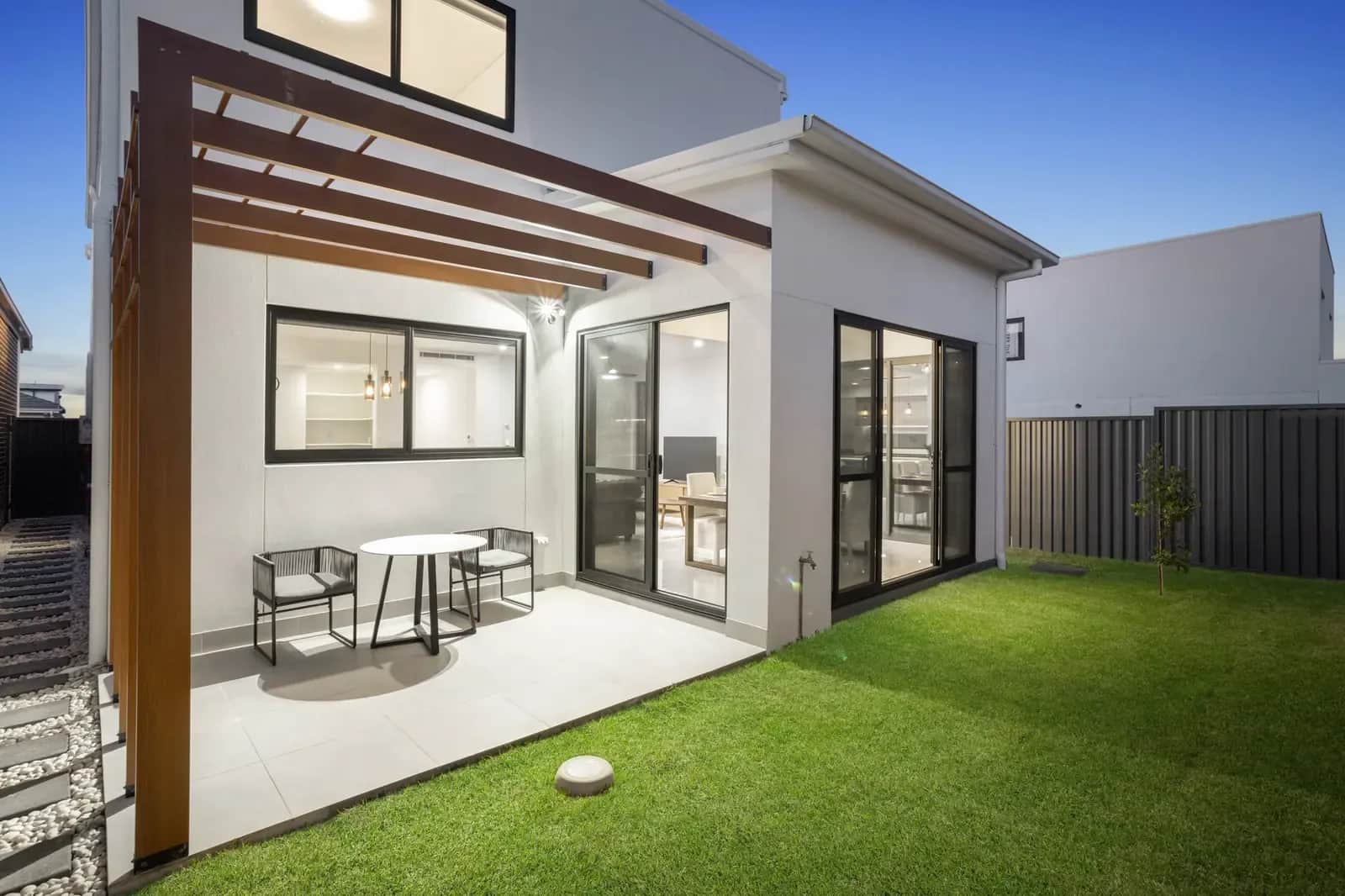 Austral display home 14