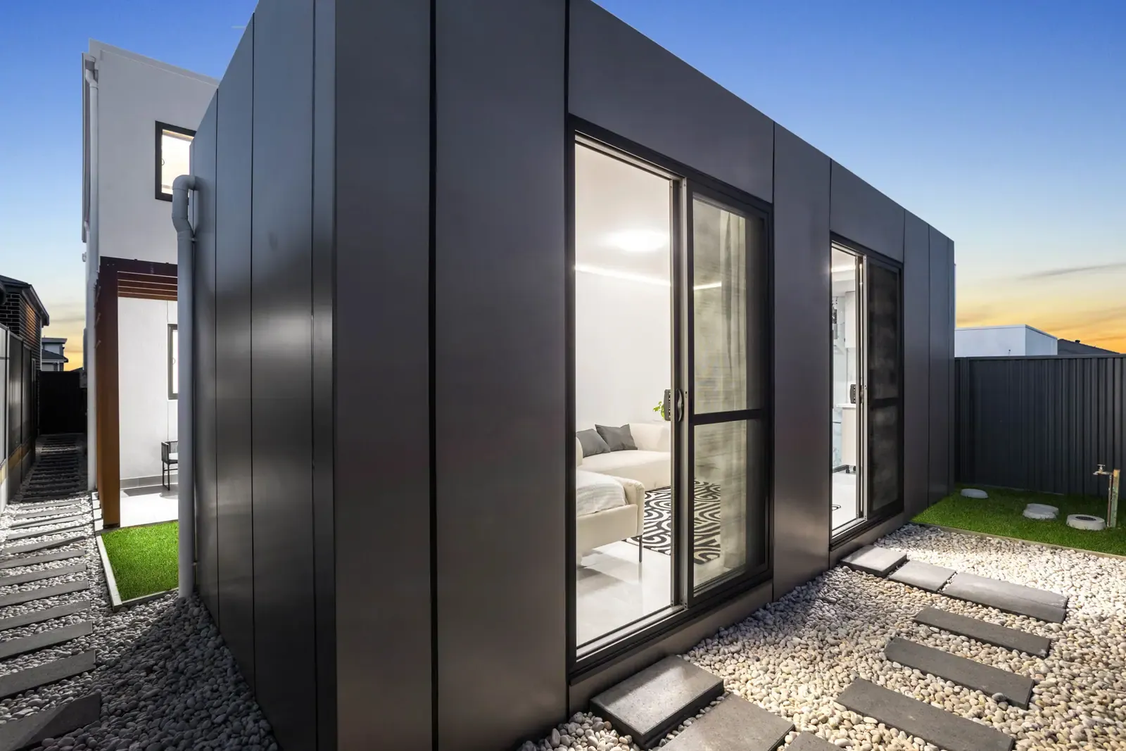 Austral display home 15